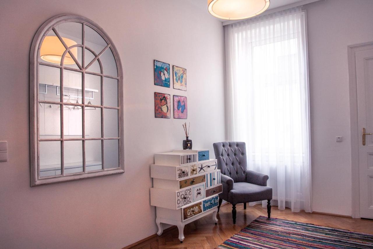Riess Apartments Rotenhofgasse | Contactless Check-In Vienna Exterior photo