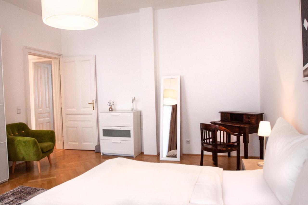 Riess Apartments Rotenhofgasse | Contactless Check-In Vienna Exterior photo