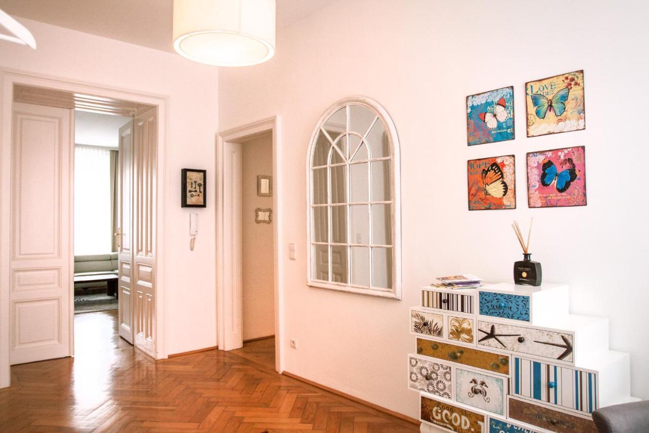 Riess Apartments Rotenhofgasse | Contactless Check-In Vienna Exterior photo