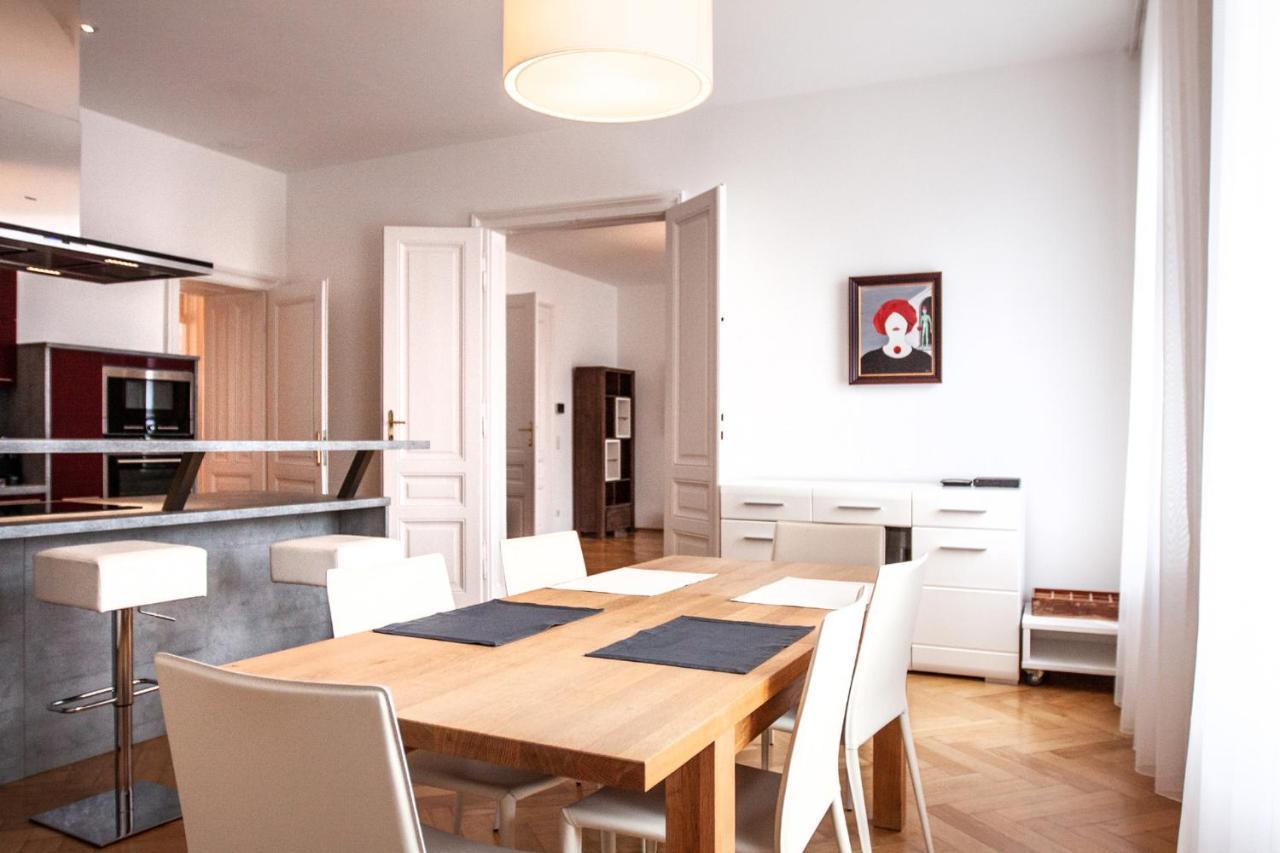 Riess Apartments Rotenhofgasse | Contactless Check-In Vienna Exterior photo