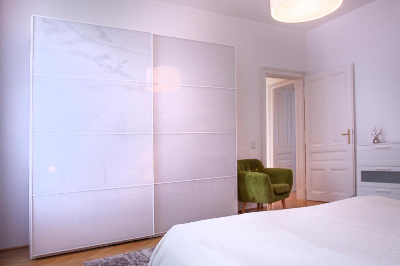 Riess Apartments Rotenhofgasse | Contactless Check-In Vienna Exterior photo