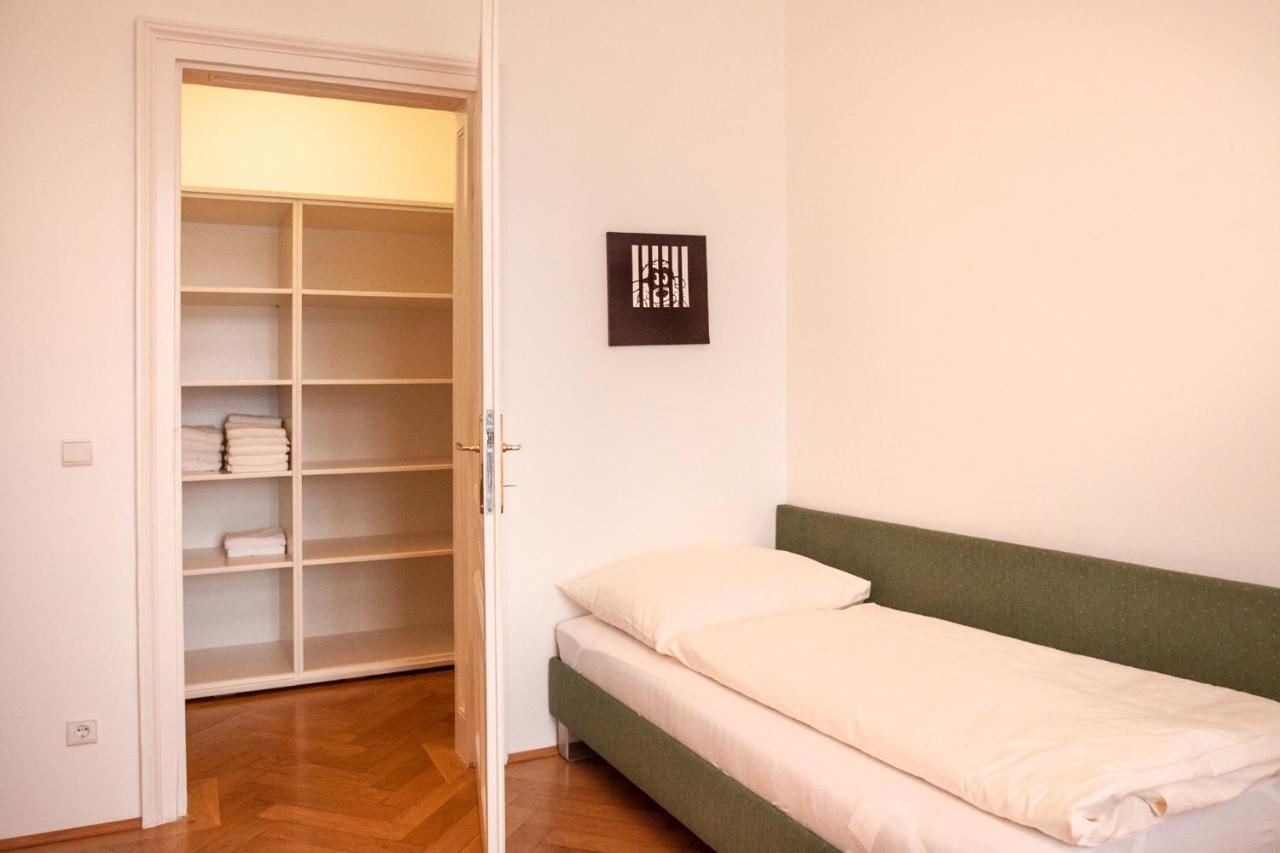 Riess Apartments Rotenhofgasse | Contactless Check-In Vienna Exterior photo