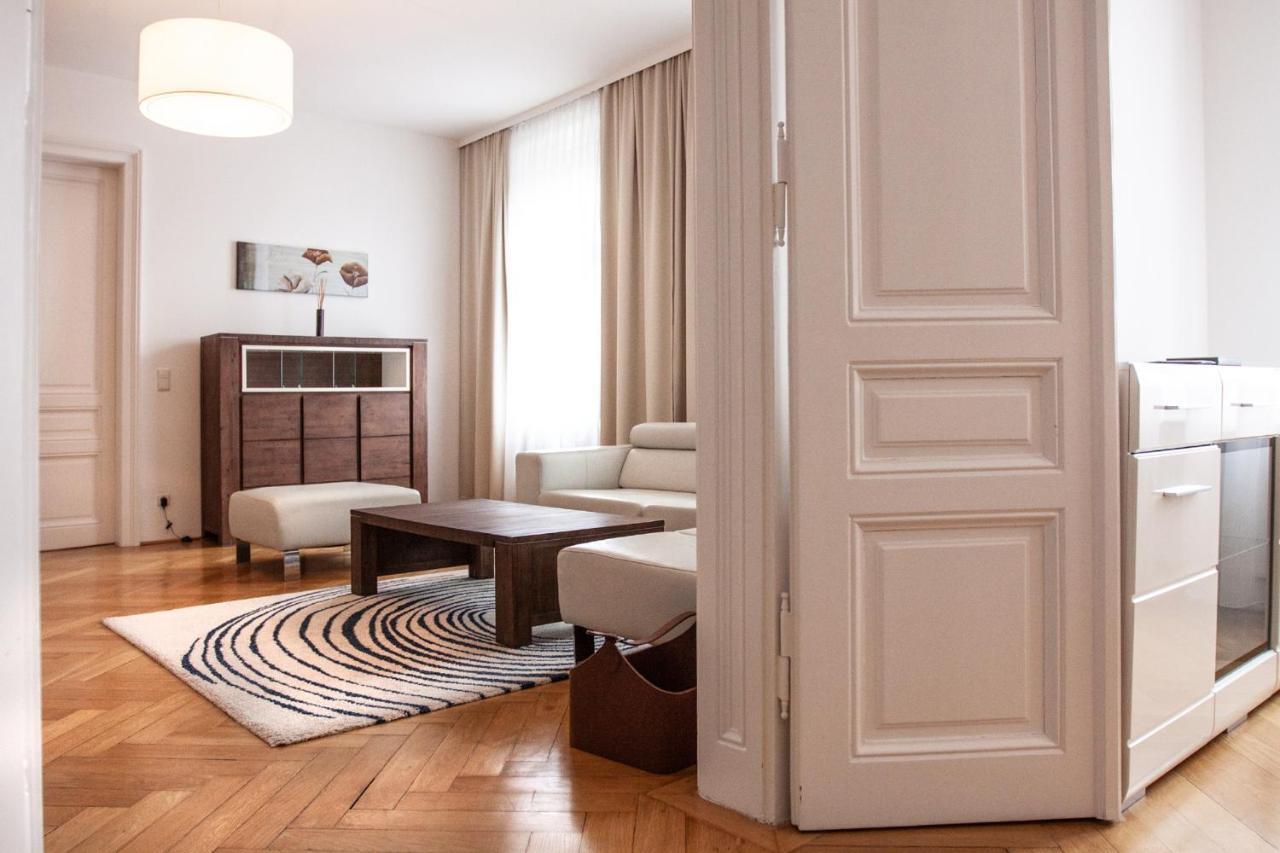 Riess Apartments Rotenhofgasse | Contactless Check-In Vienna Exterior photo
