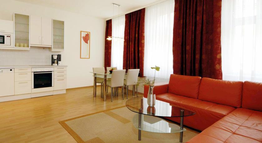 Riess Apartments Rotenhofgasse | Contactless Check-In Vienna Exterior photo