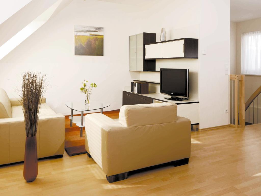 Riess Apartments Rotenhofgasse | Contactless Check-In Vienna Room photo