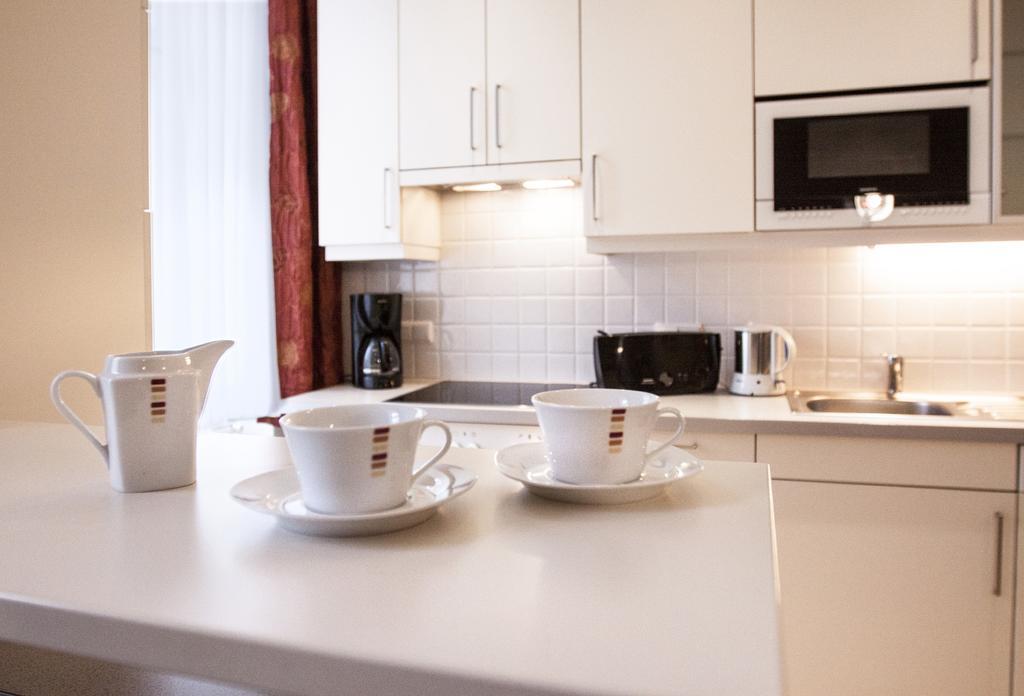 Riess Apartments Rotenhofgasse | Contactless Check-In Vienna Exterior photo