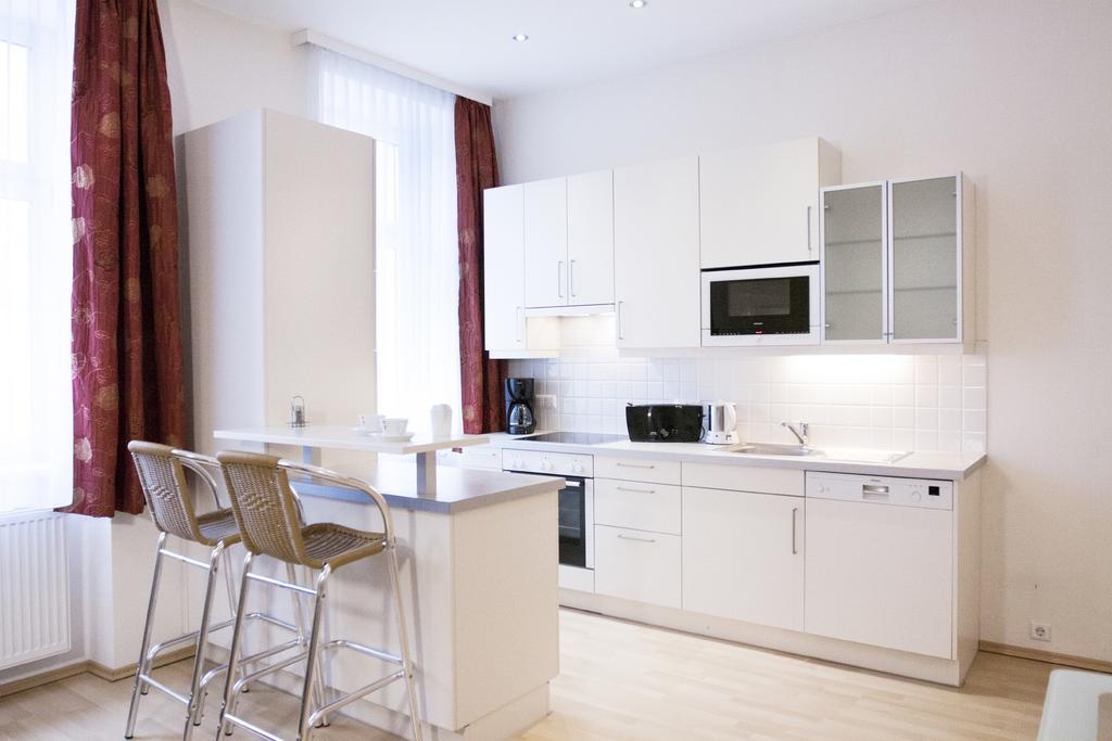 Riess Apartments Rotenhofgasse | Contactless Check-In Vienna Exterior photo
