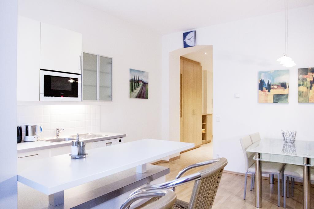 Riess Apartments Rotenhofgasse | Contactless Check-In Vienna Exterior photo