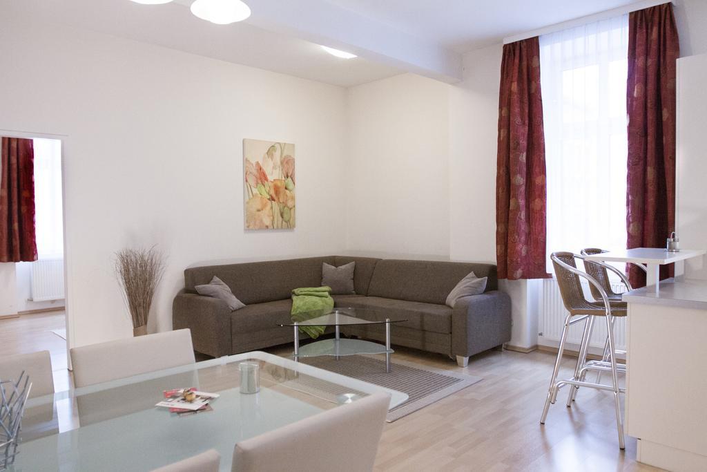 Riess Apartments Rotenhofgasse | Contactless Check-In Vienna Exterior photo