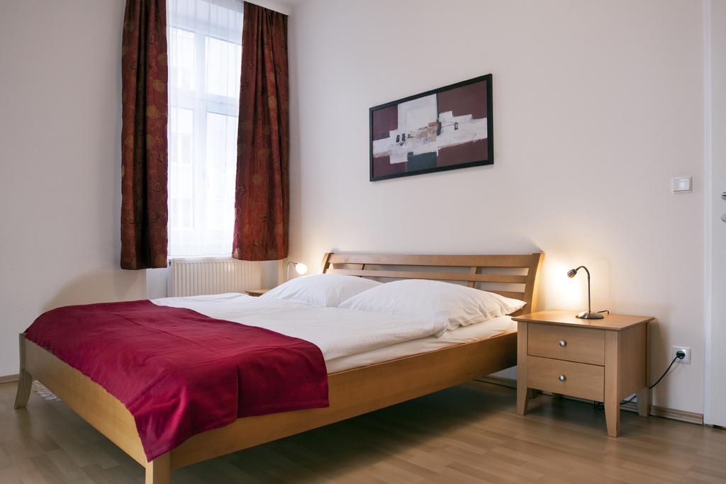 Riess Apartments Rotenhofgasse | Contactless Check-In Vienna Exterior photo