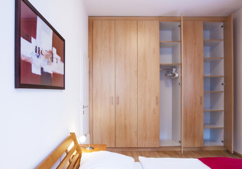 Riess Apartments Rotenhofgasse | Contactless Check-In Vienna Exterior photo