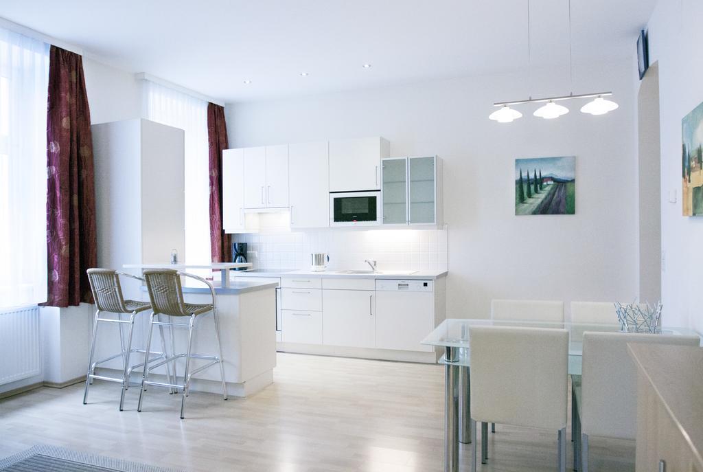 Riess Apartments Rotenhofgasse | Contactless Check-In Vienna Exterior photo