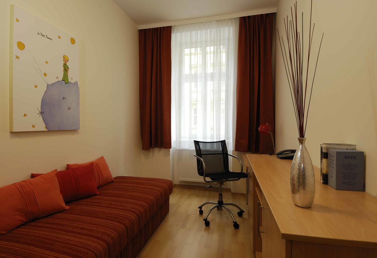 Riess Apartments Rotenhofgasse | Contactless Check-In Vienna Exterior photo