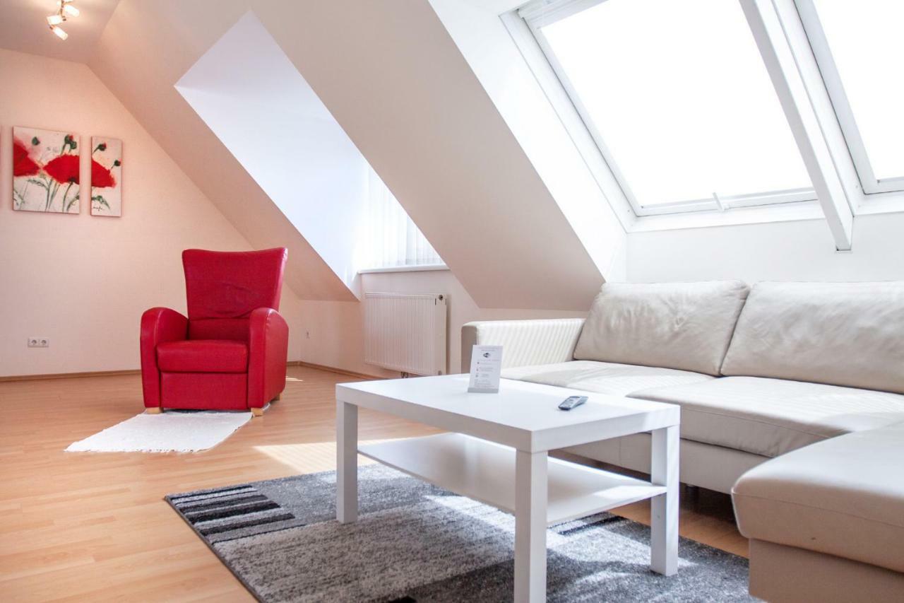 Riess Apartments Rotenhofgasse | Contactless Check-In Vienna Exterior photo