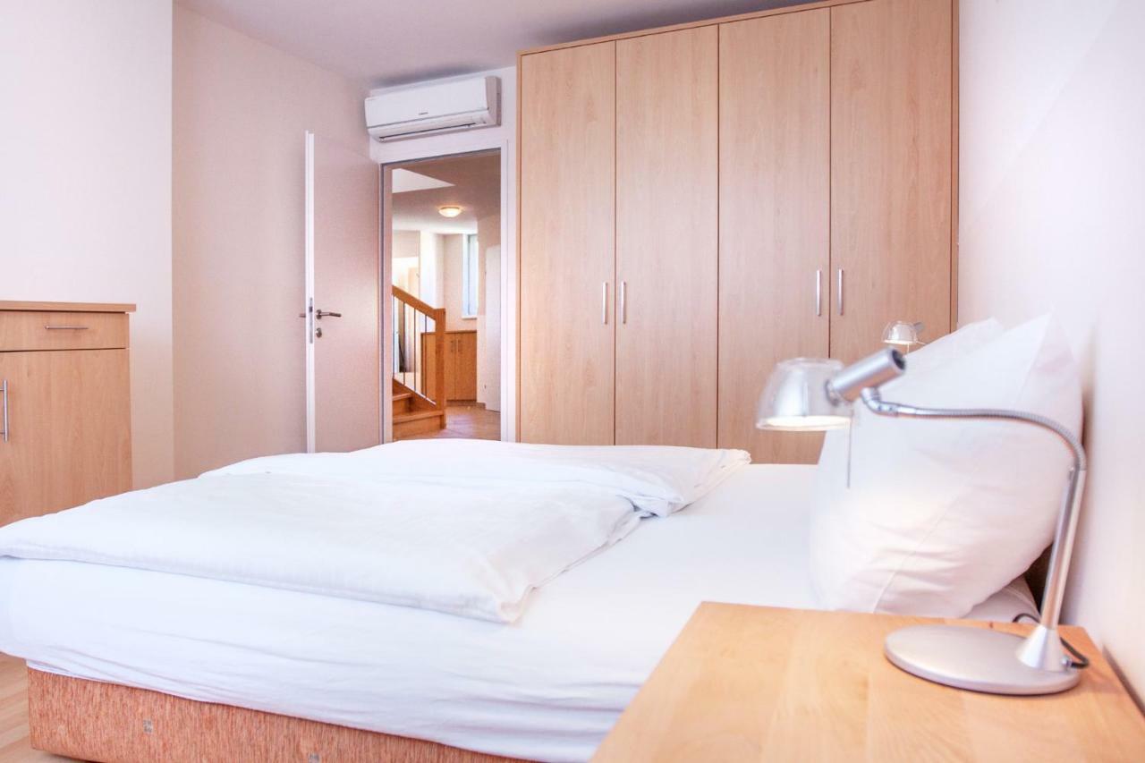 Riess Apartments Rotenhofgasse | Contactless Check-In Vienna Exterior photo