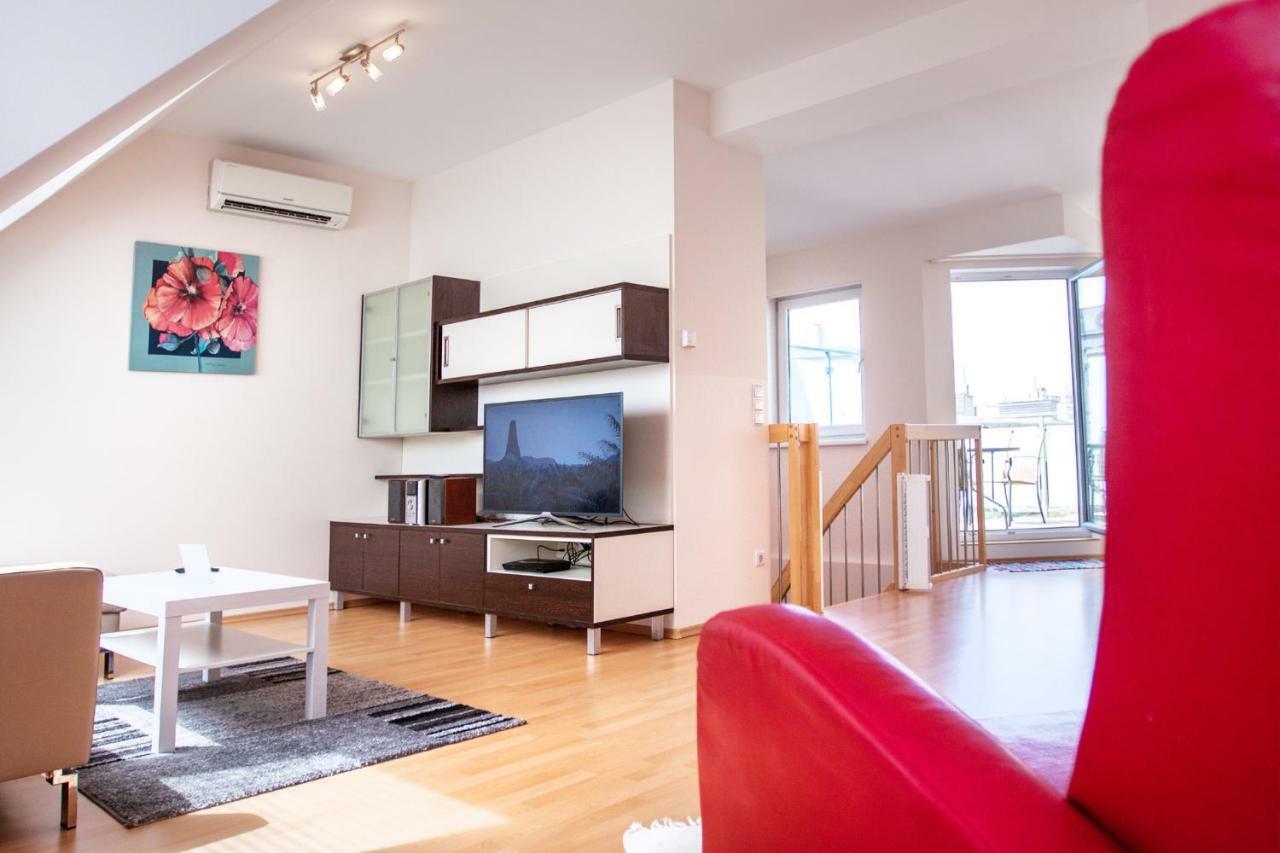 Riess Apartments Rotenhofgasse | Contactless Check-In Vienna Exterior photo