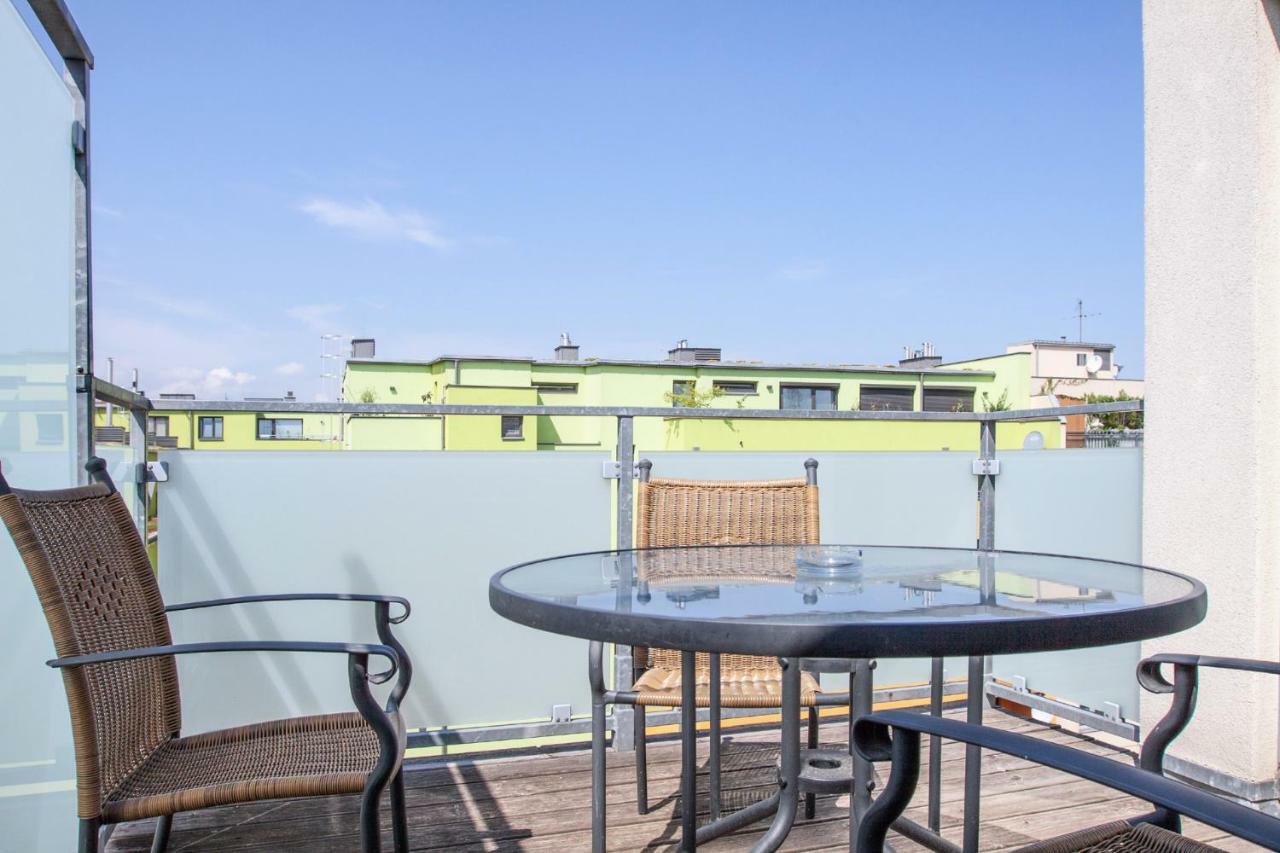 Riess Apartments Rotenhofgasse | Contactless Check-In Vienna Exterior photo